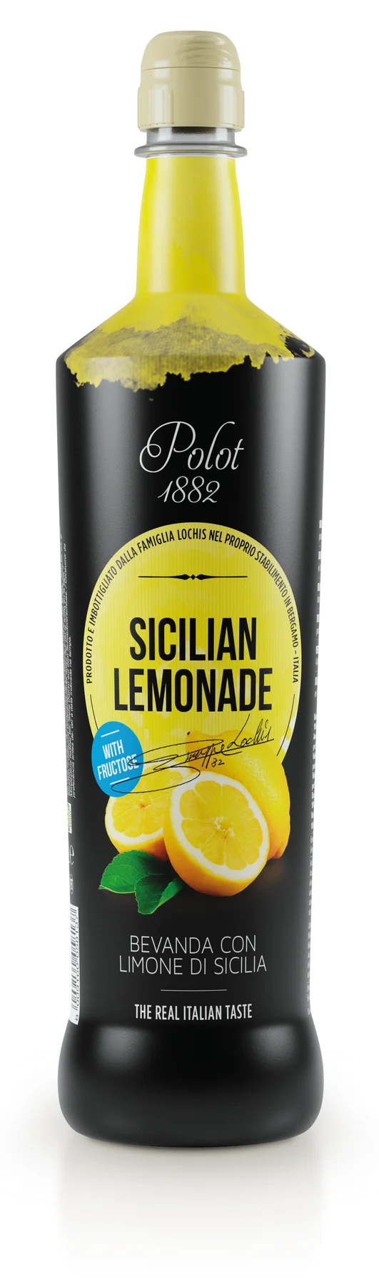 Bevanda con limone di Sicilia
