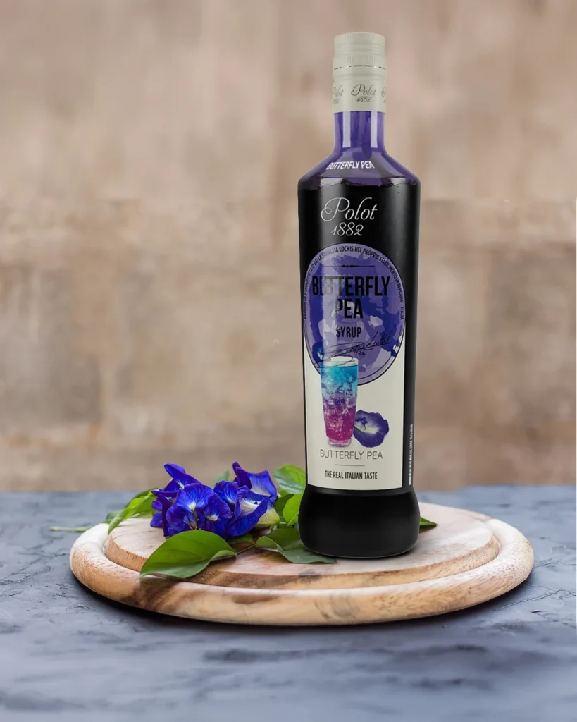 Polot 1882 - Butterfly Pea