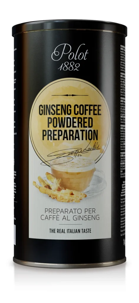 Caffè al ginseng