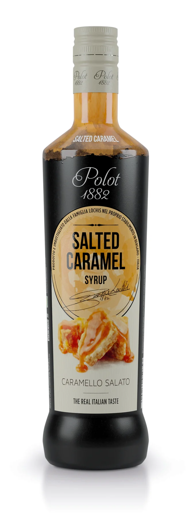 Salted Caramel