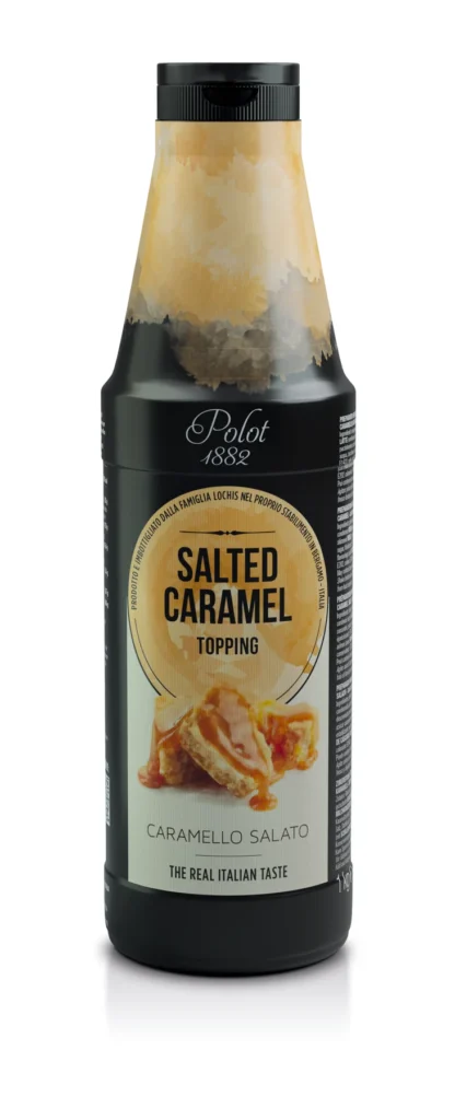 Salted caramel