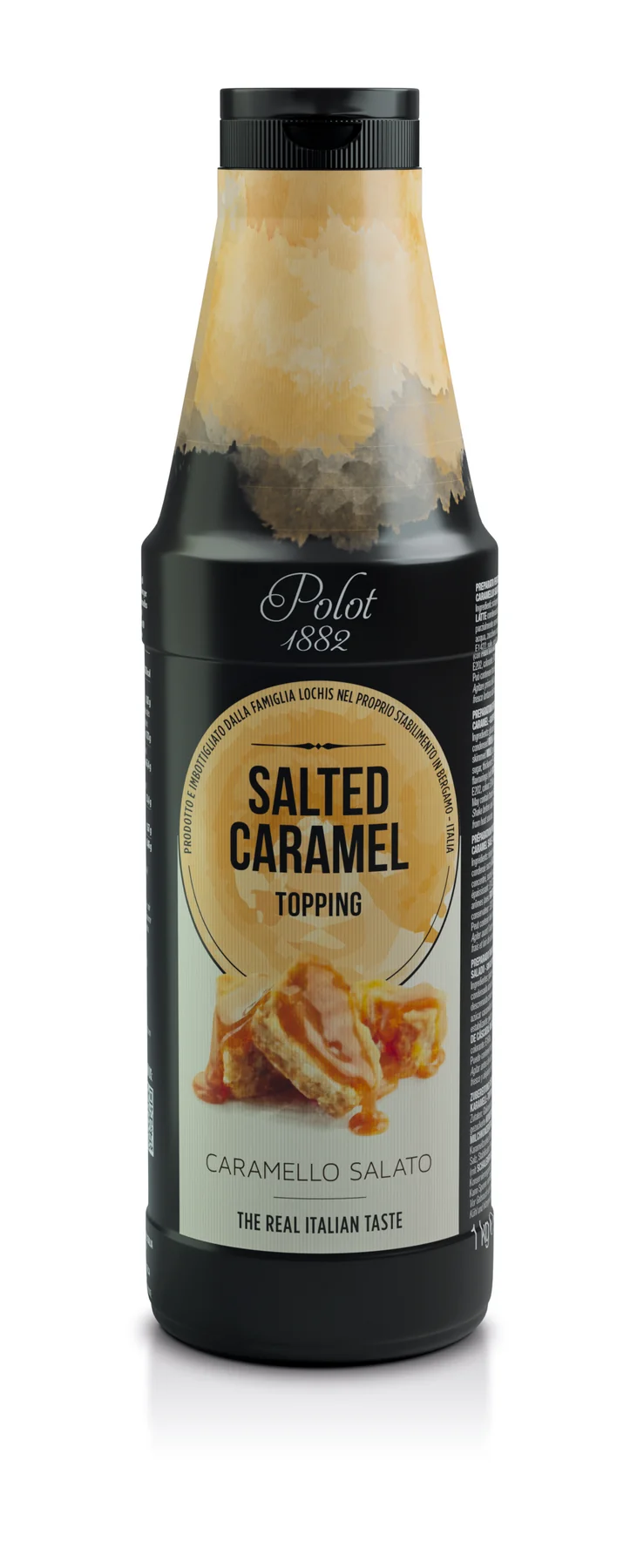 Salted caramel