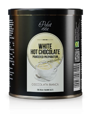 Cioccolata bianca