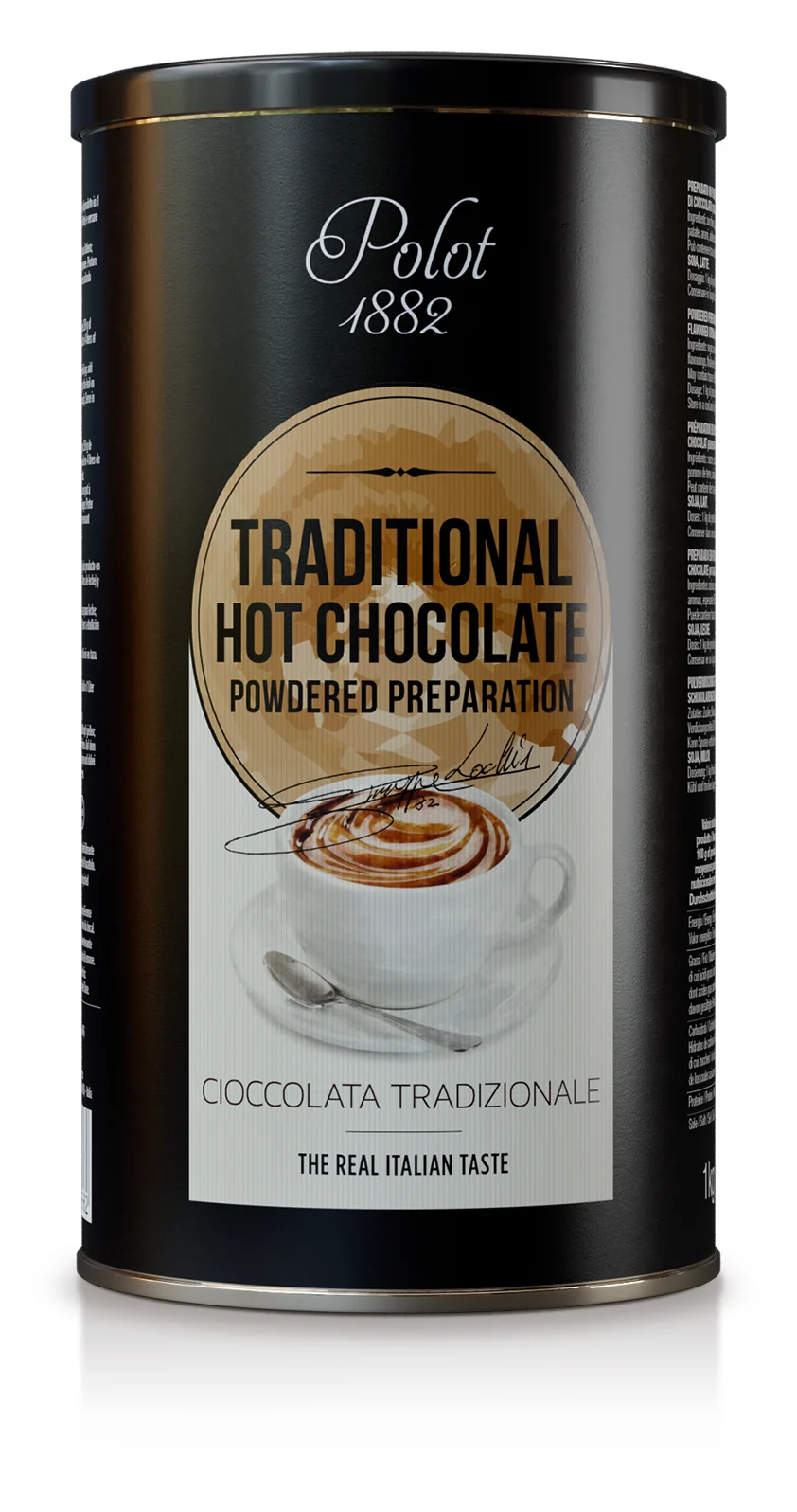 Traditional chocolate