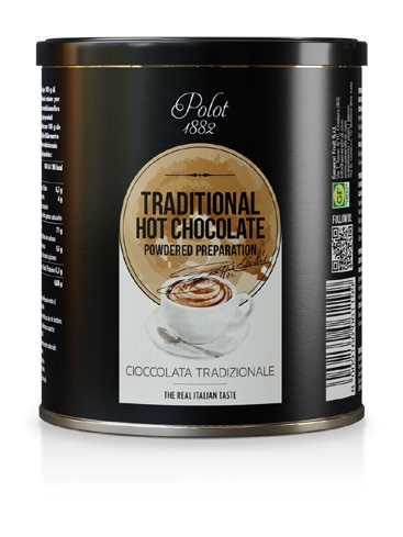 Cioccolata tradizionale