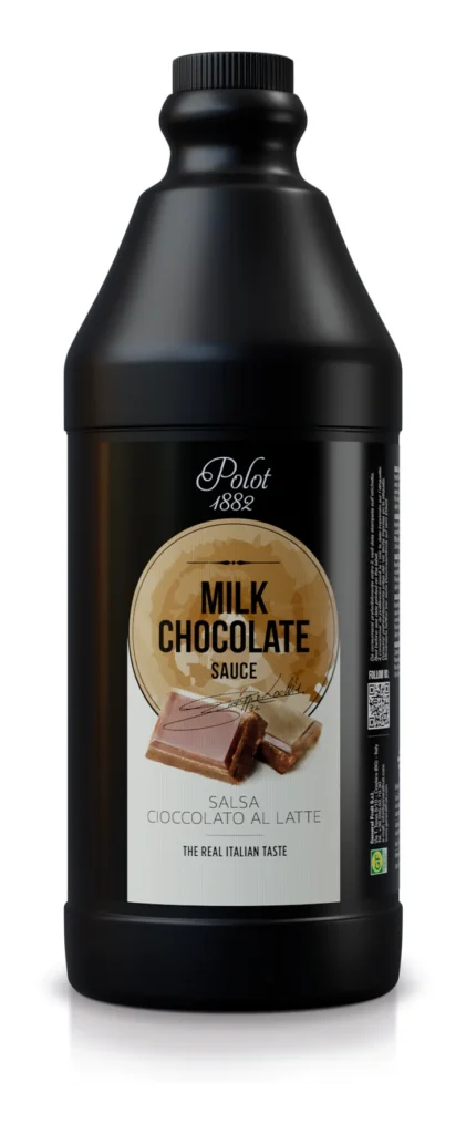 Cioccolato al latte