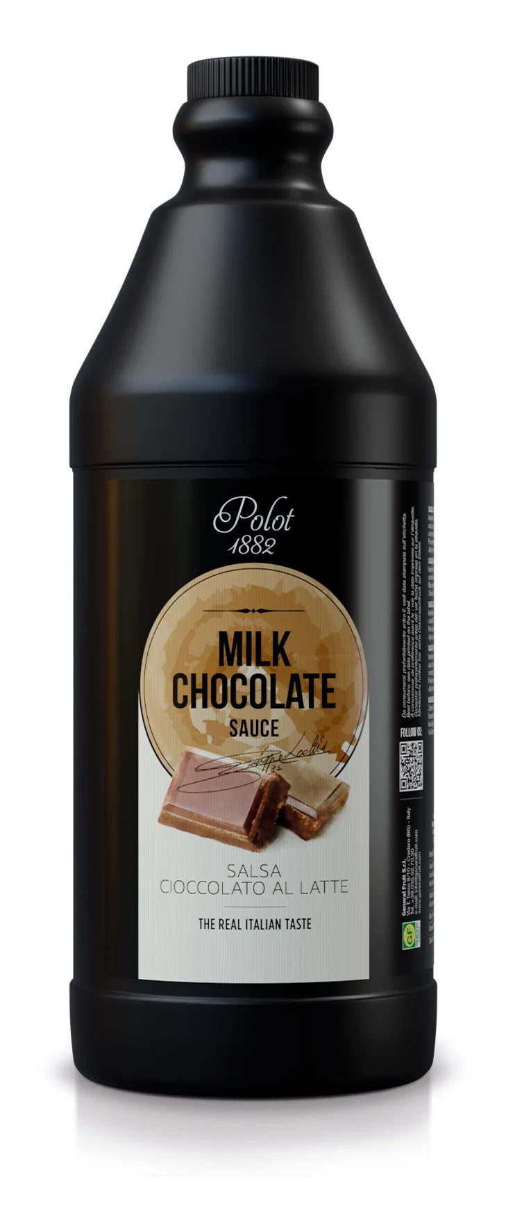 Cioccolato al latte