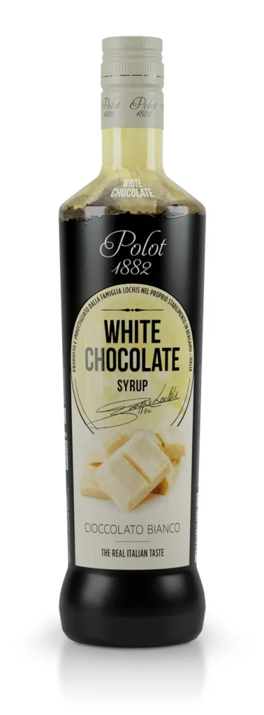 White chocolate