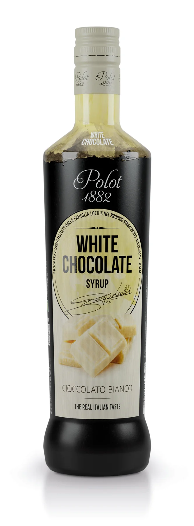 Cioccolato bianco