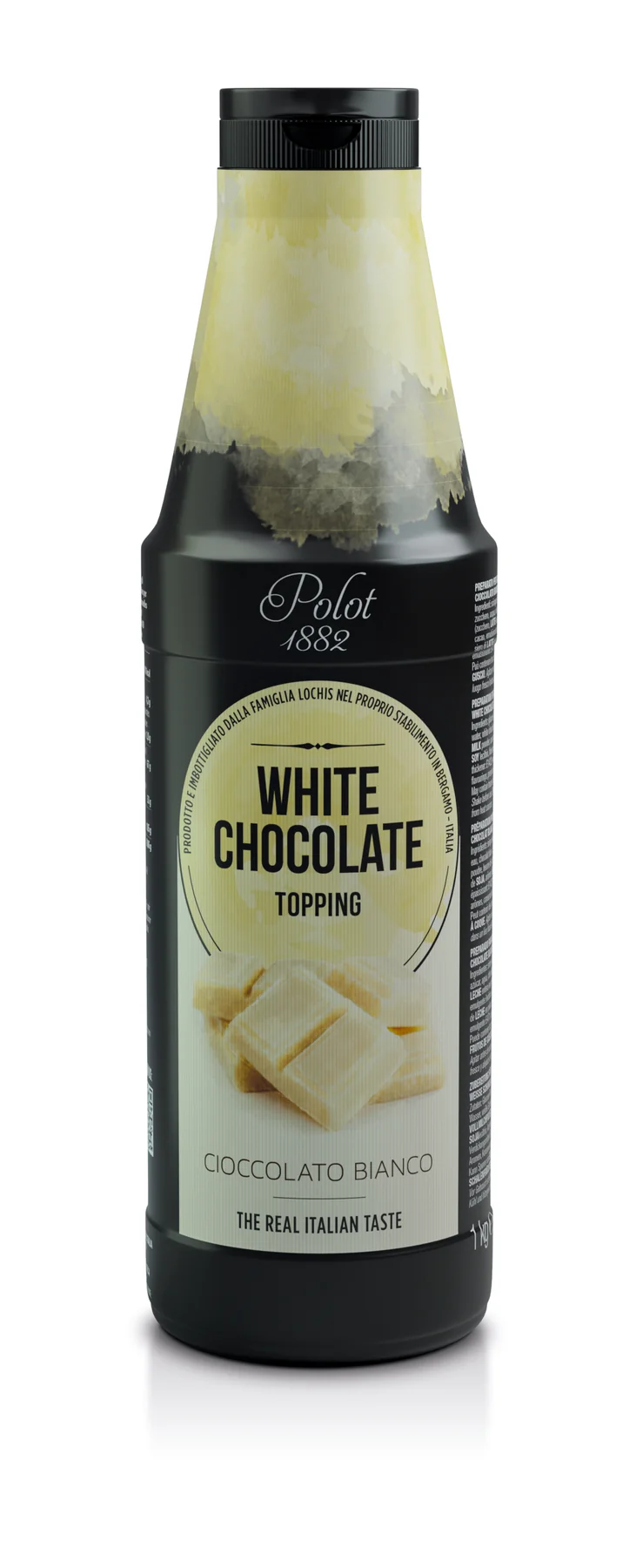 Cioccolato bianco