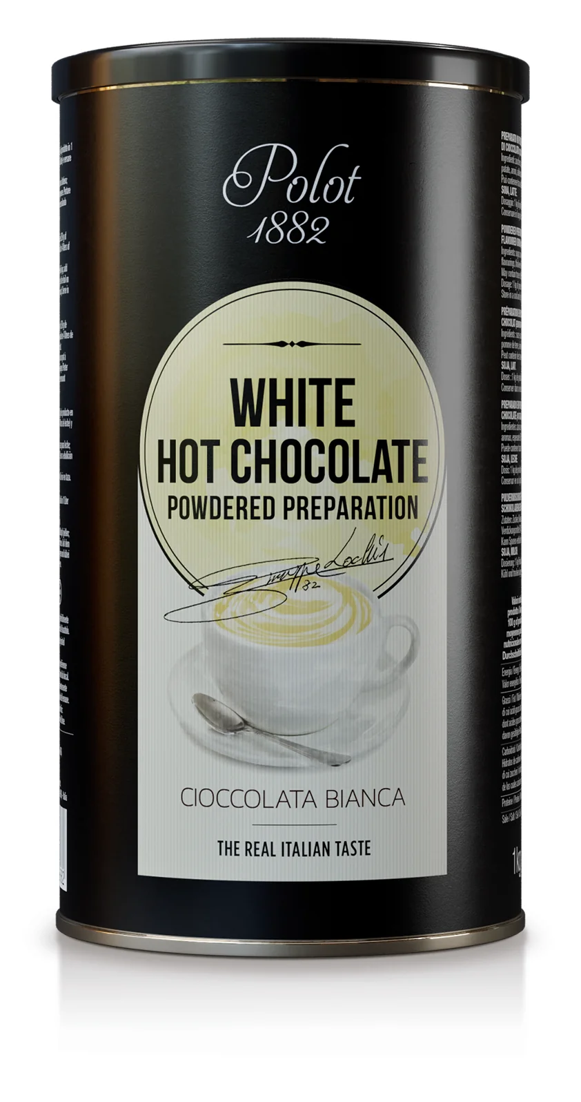 Cioccolato bianco