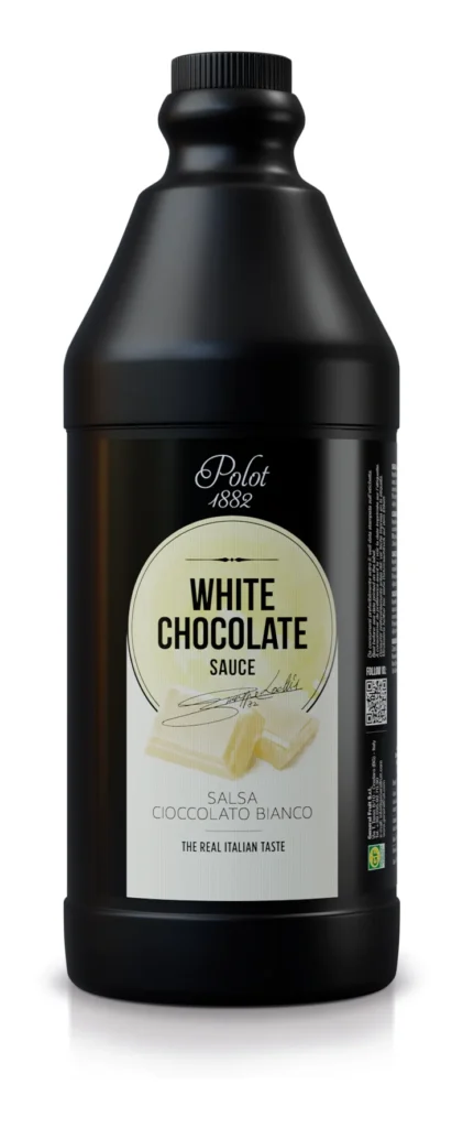 Cioccolato bianco