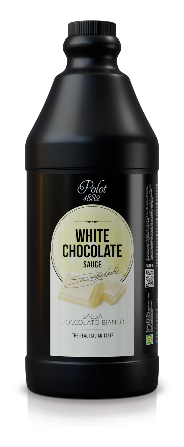 Cioccolato bianco