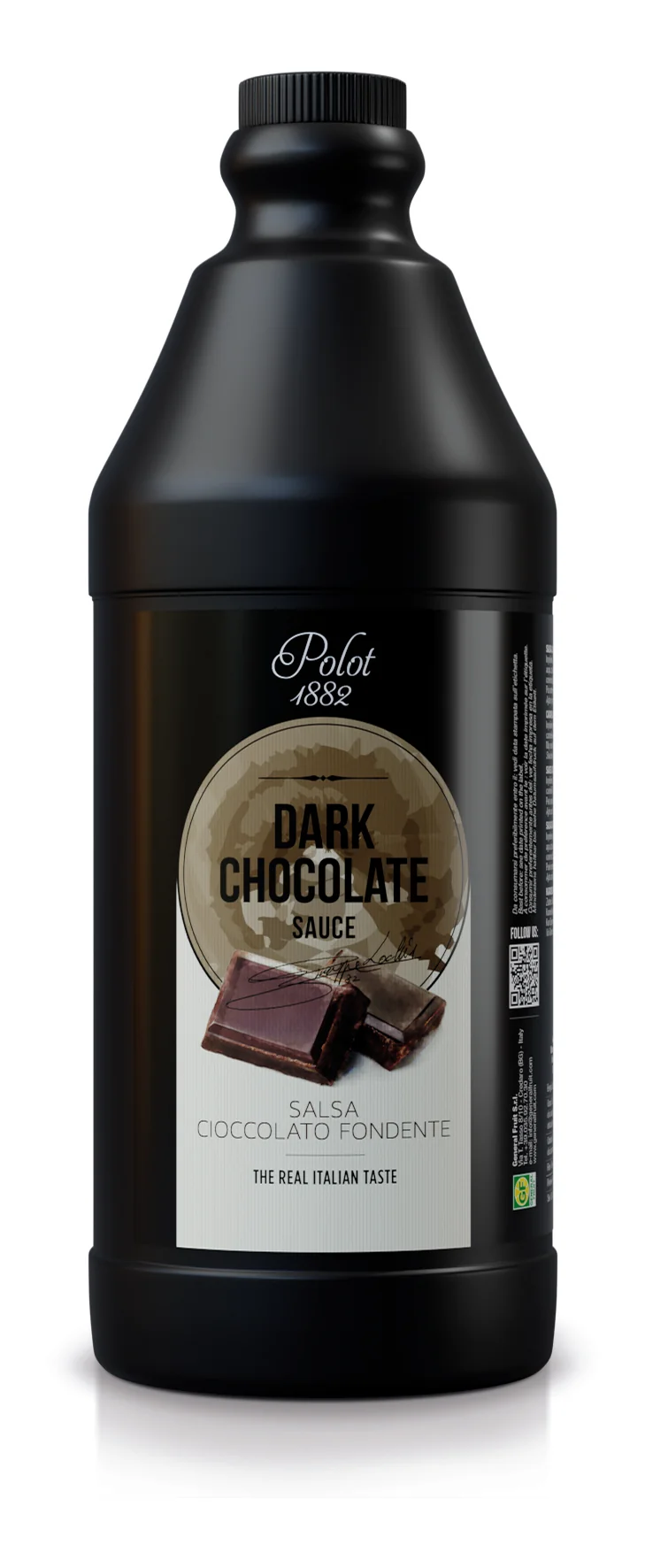 Cioccolato fondente - Polot 1882