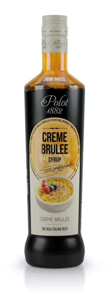 Crème Brulée