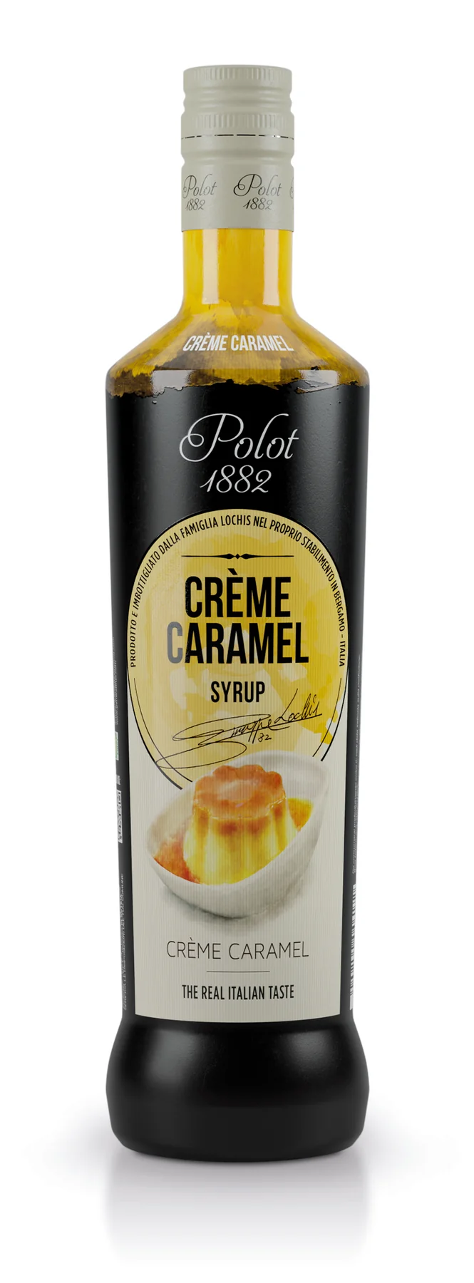 Crème Caramel