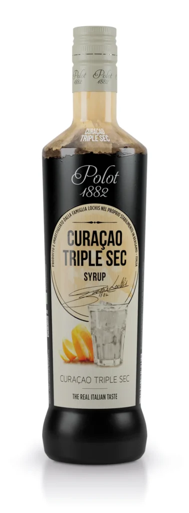 Curaçao triple sec