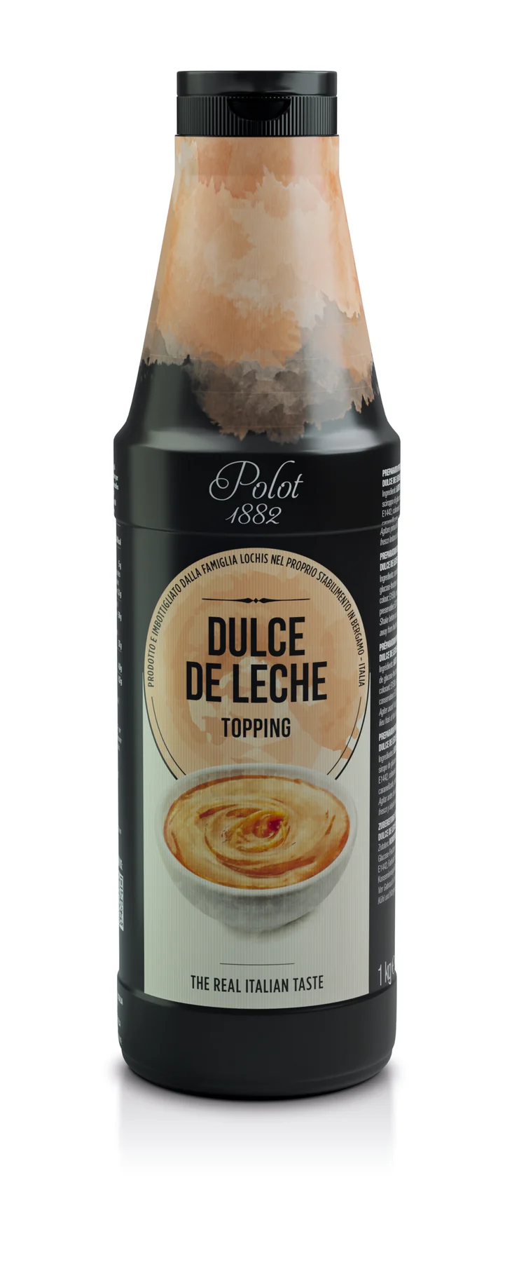 Dulce de leche - Polot 1882