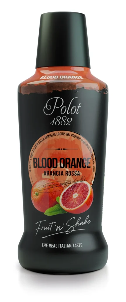 Blood orange