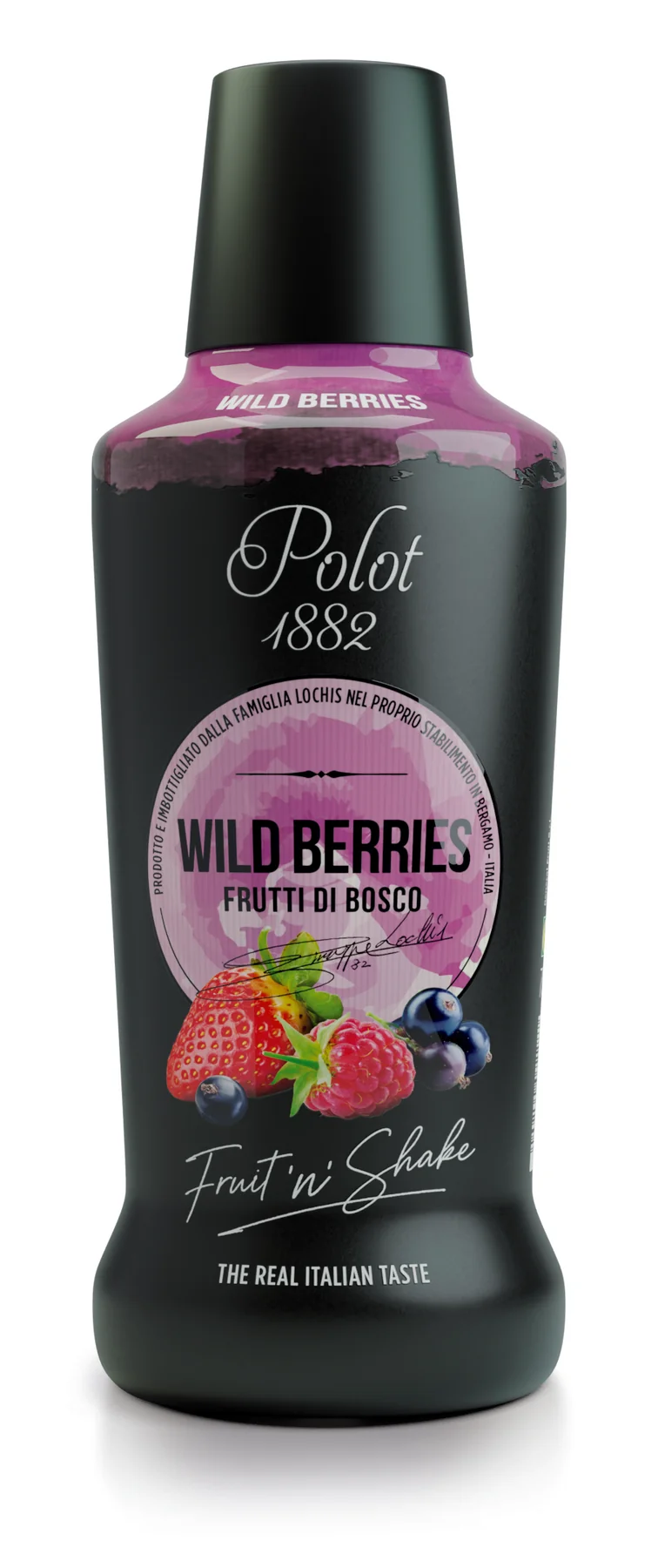 Wild berries