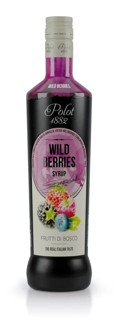 Frutti di bosco