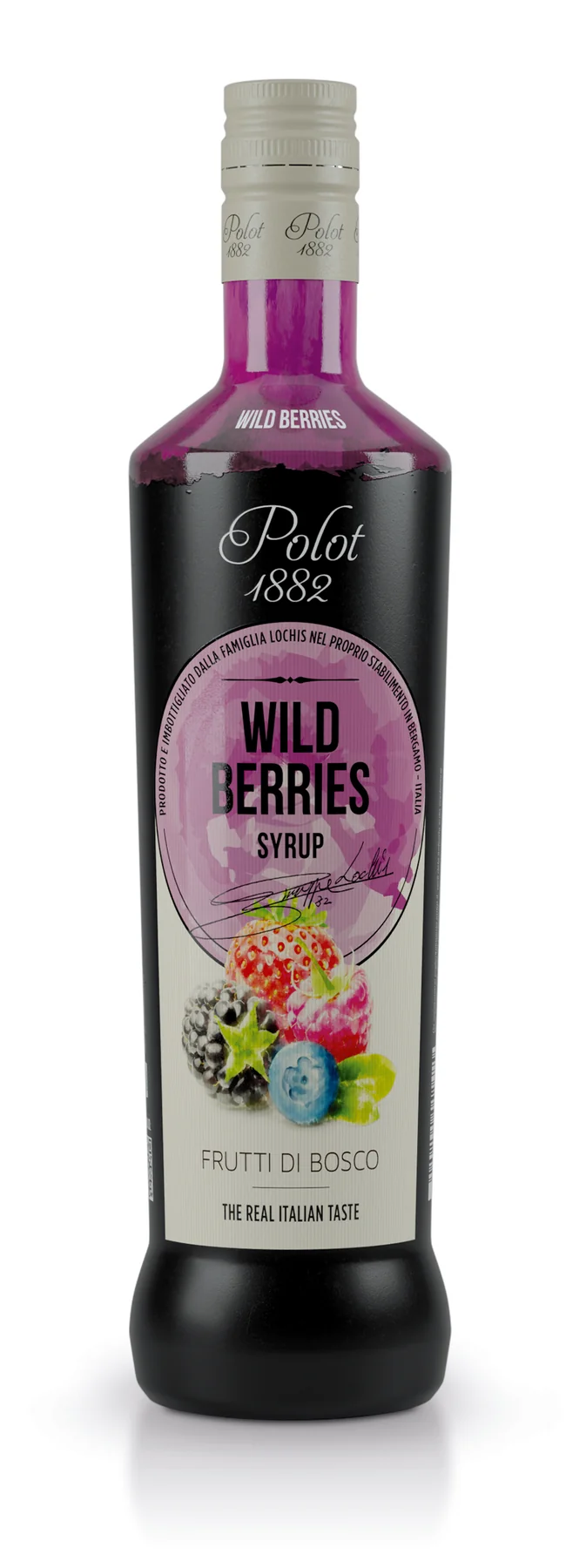 Wild berries