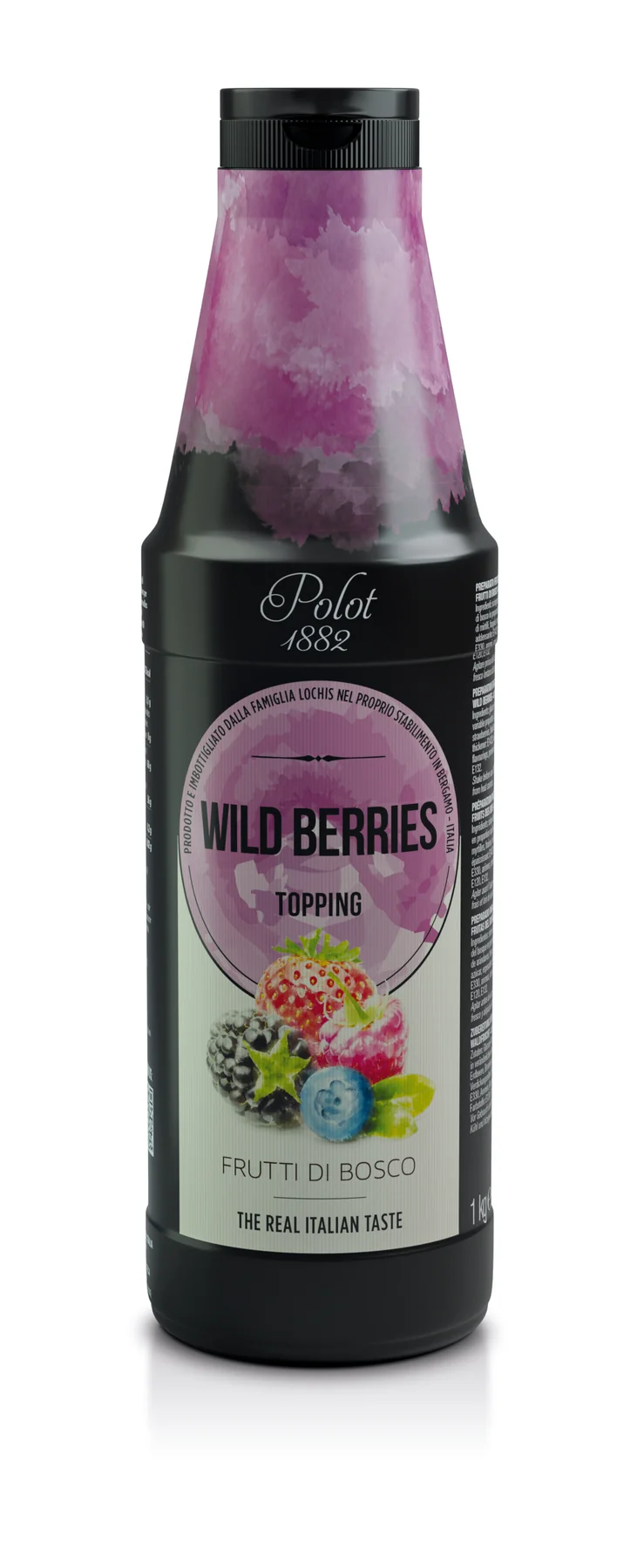 Frutti di bosco