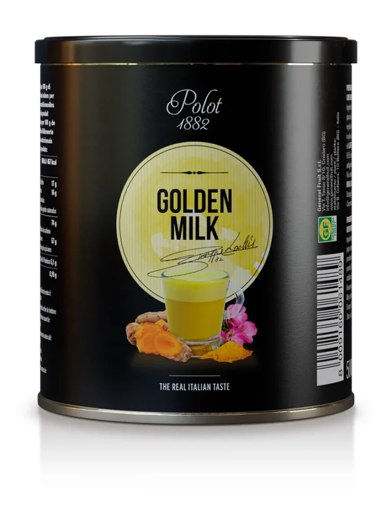 Golden milk