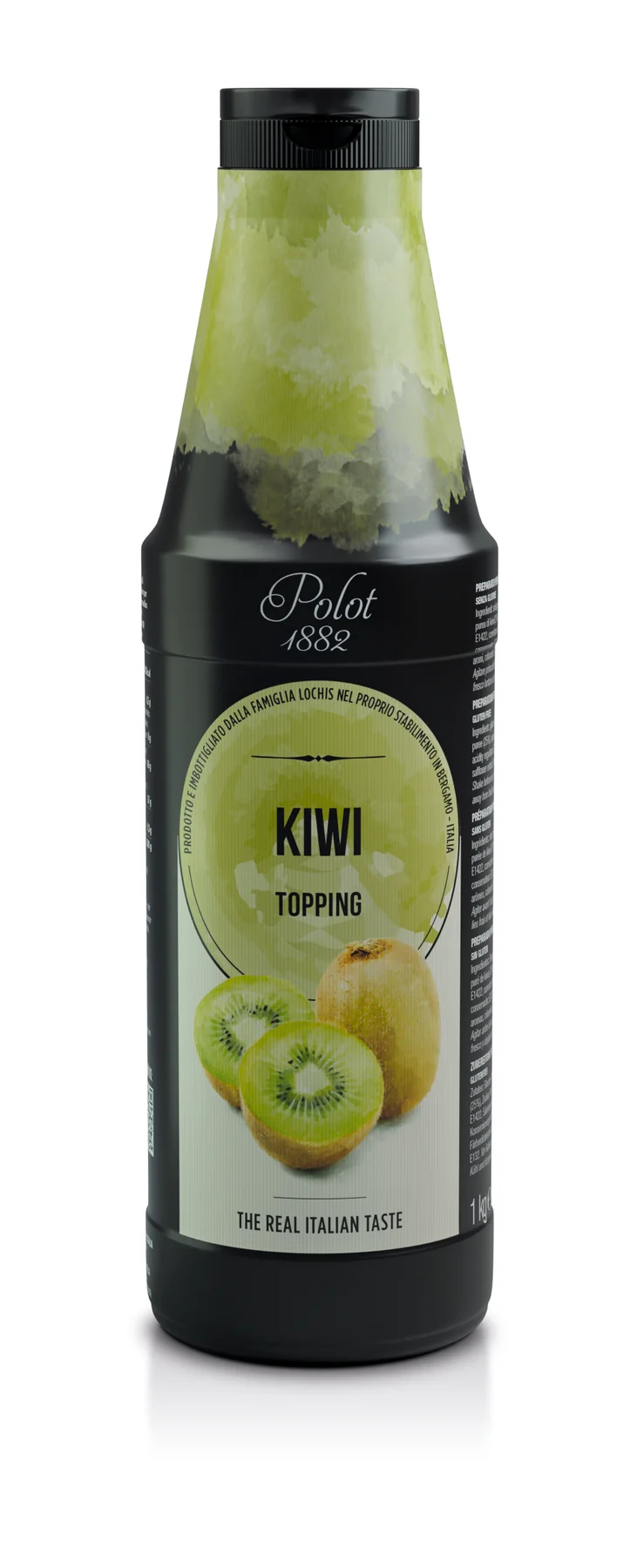 Kiwi - Polot 1882