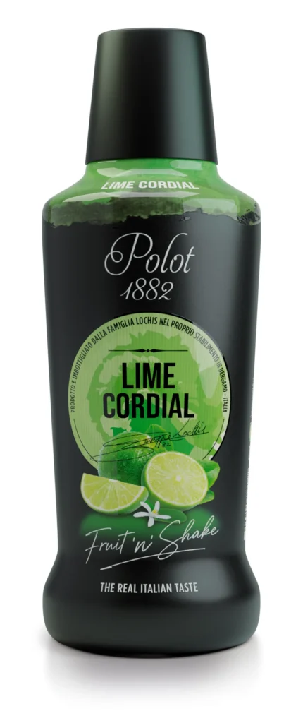 Lime cordial