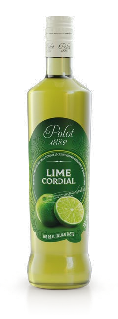Lime Cordial