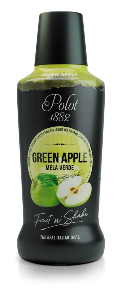Mela verde