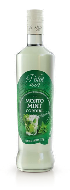 Mojito mint Cordial