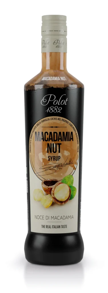 Macadamia nut