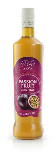 Passion fruit Cordial