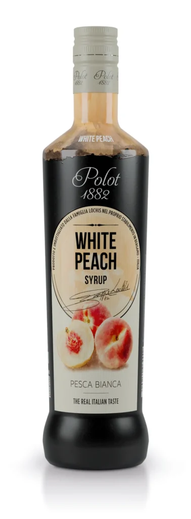 White peach