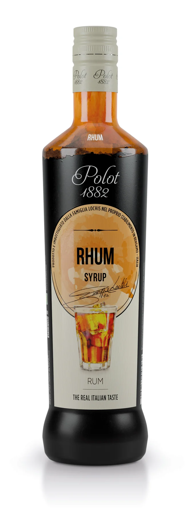 Rum - Polot 1882