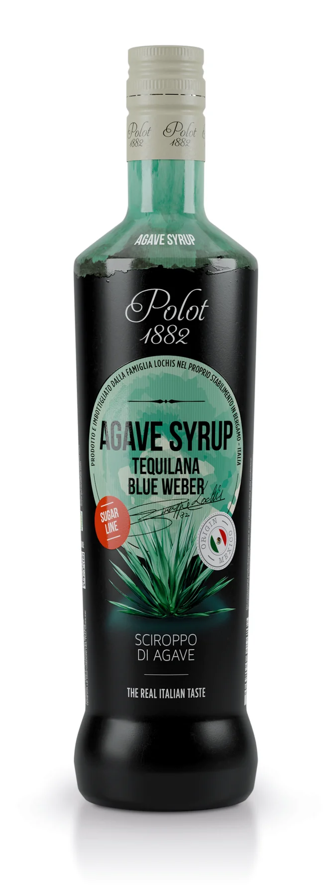Sciroppo d’agave
