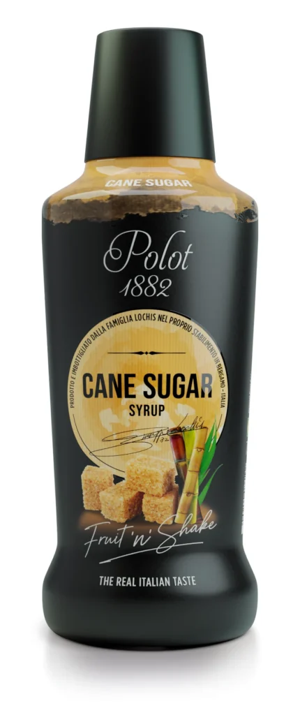 Cane sugar syrup