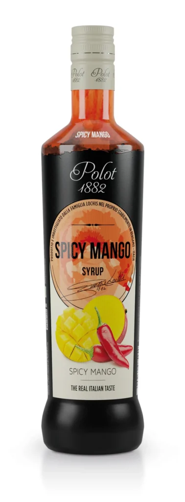 Spicy mango