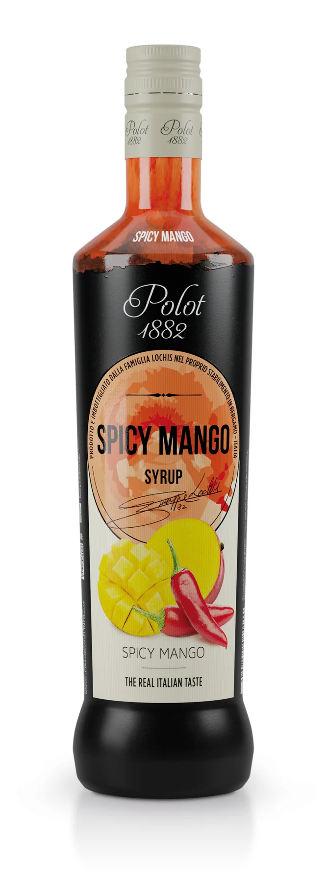Spicy mango