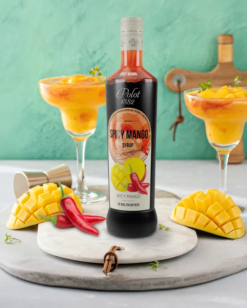 Polot 1882 - Spicy Mango
