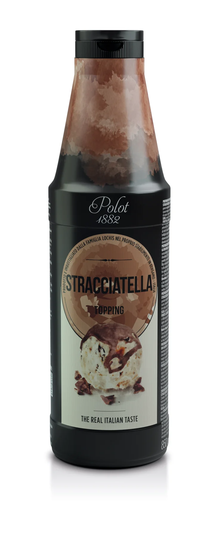 Stracciatella - Polot 1882