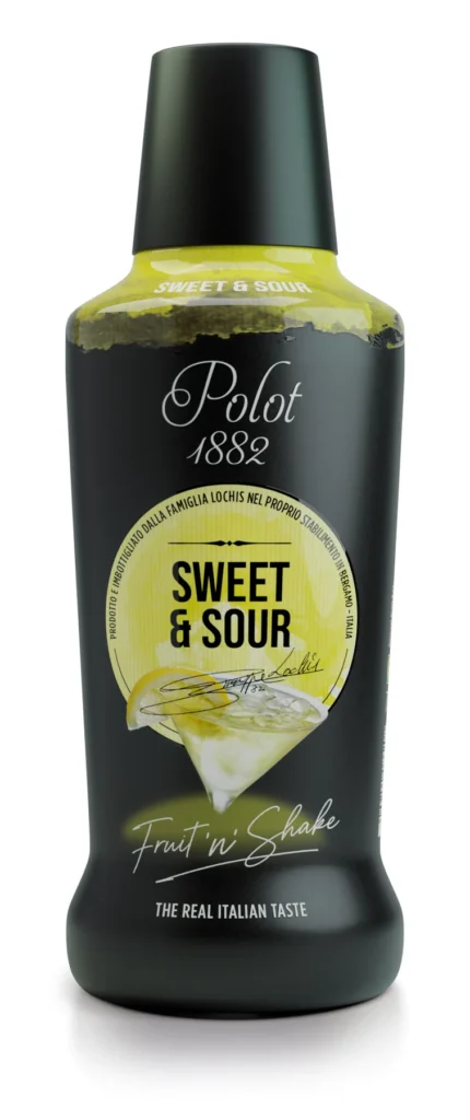 Sweet & Sour