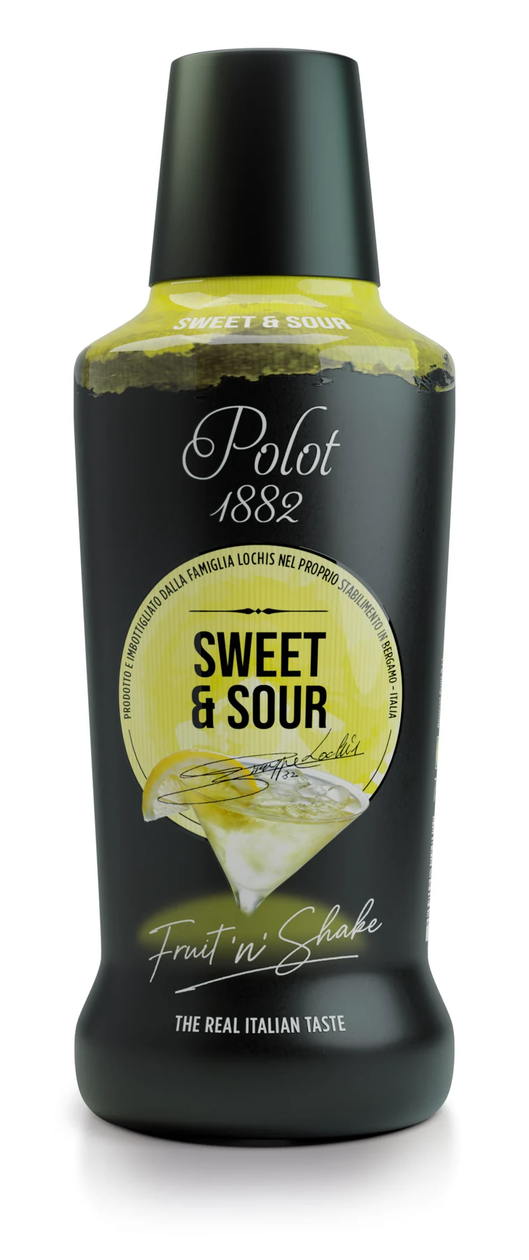 Sweet & Sour