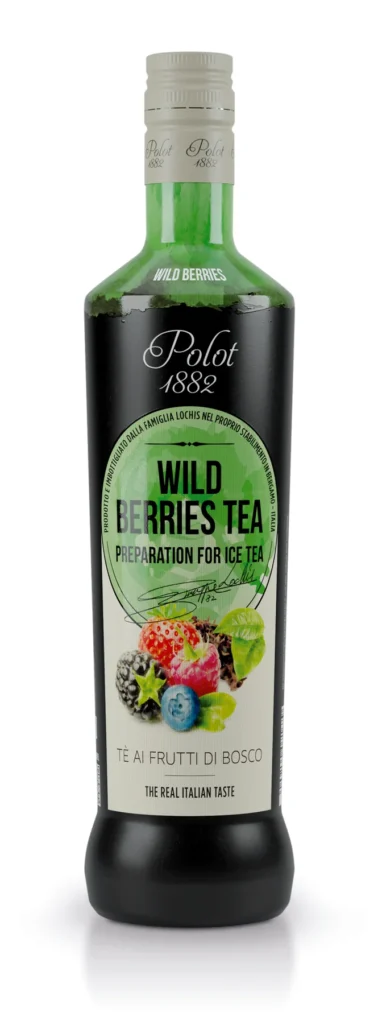 Tè ai Frutti di bosco