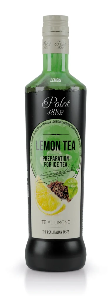 Tè al Limone