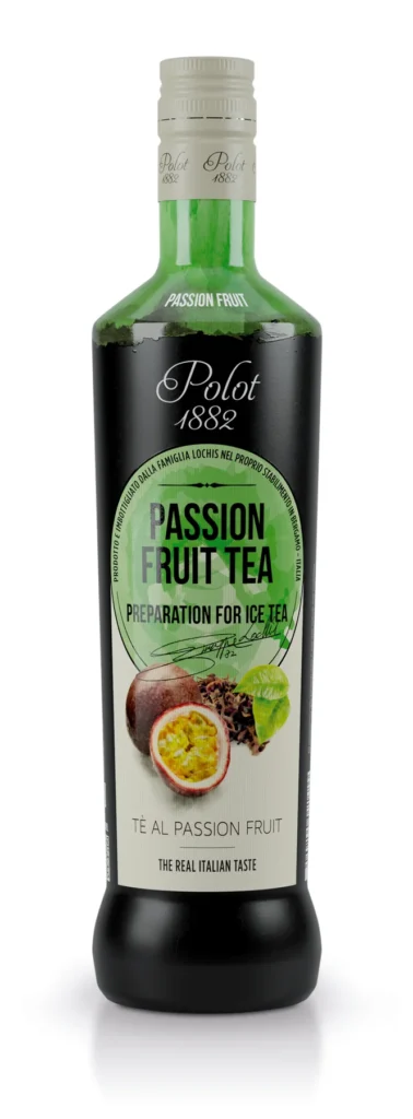 Tè al Passion fruit