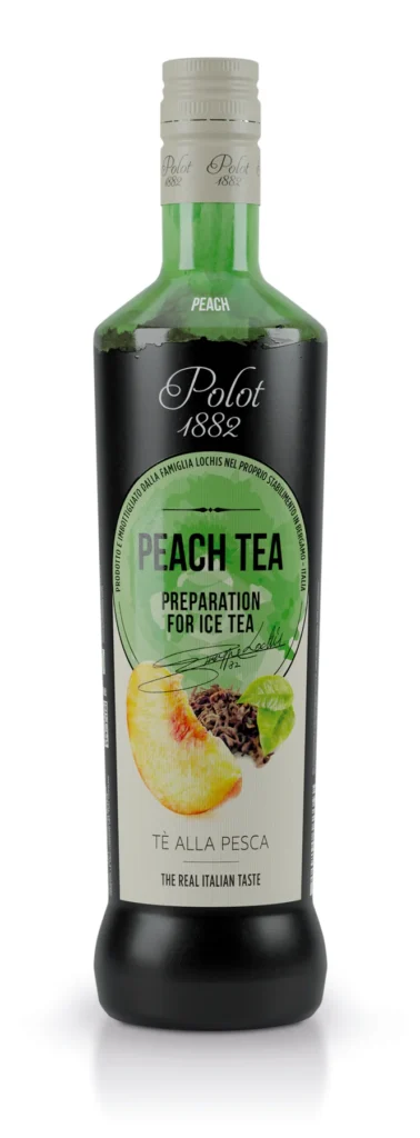 Tè alla Pesca