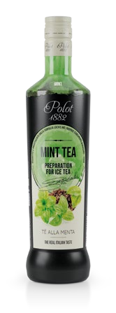 Mint tea